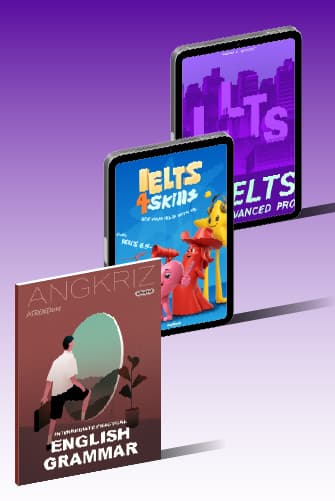IELTS STARTER PACK PRO