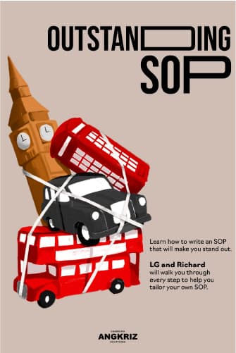 สอนเขียน SOP เรียนต่อ เทคนิคการเขียน SOP ตัวอย่าง SOP