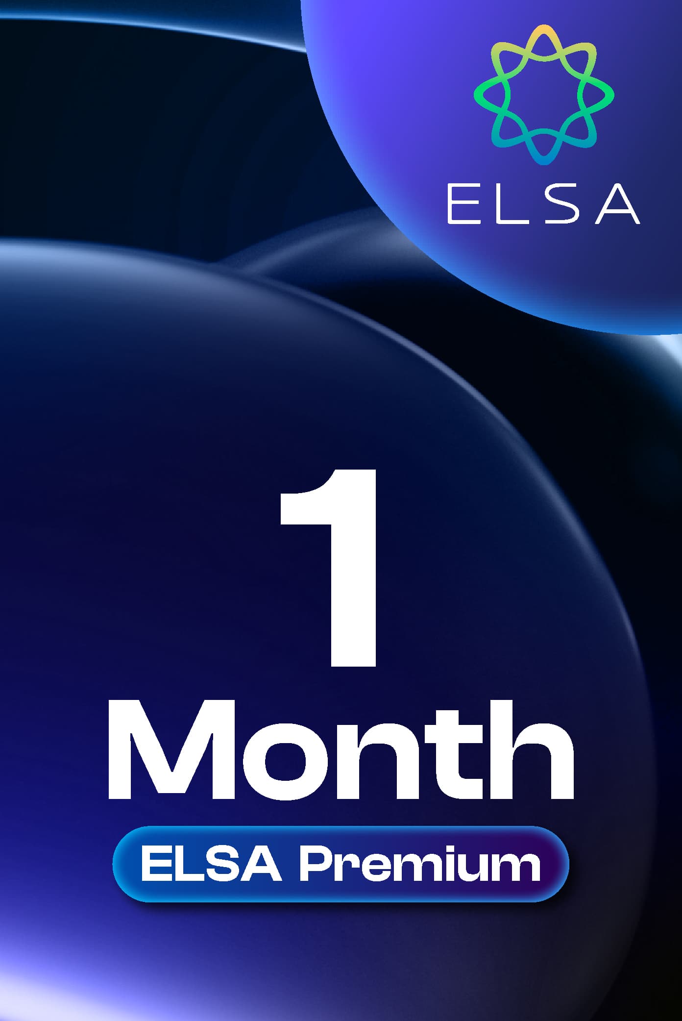 ELSA Premium 1 Month