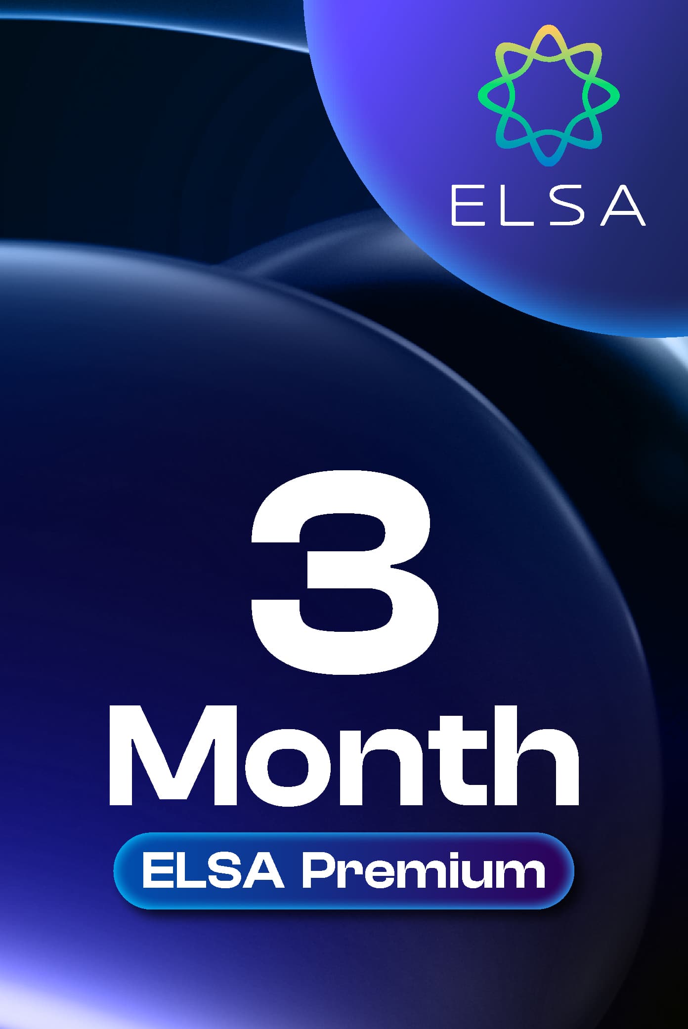 ELSA Premium 3 Months